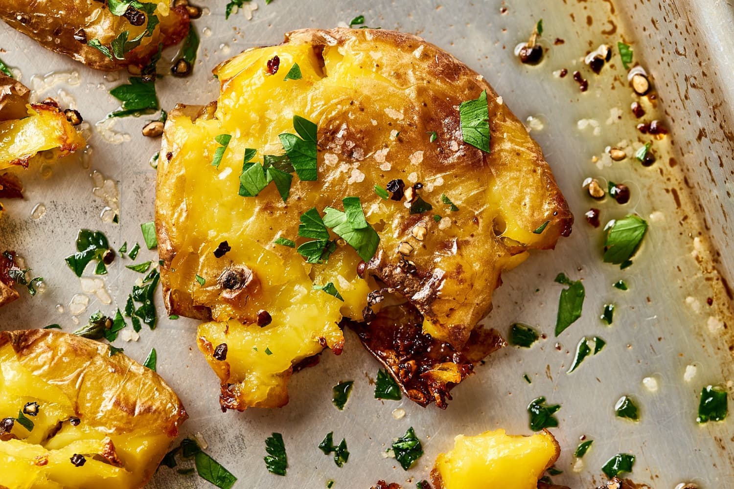  “Crash Hot Potatoes” Are Both Impossibly Crispy and Super Fluffy — I Make Them Every Single Week