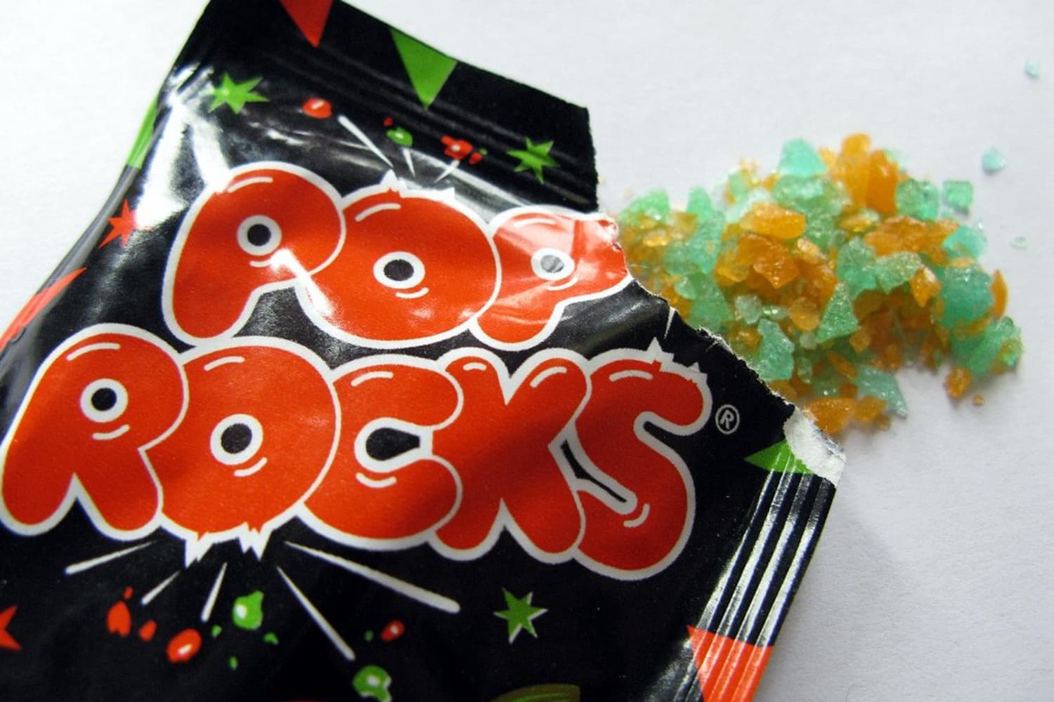 sprogfærdighed håndbevægelse Ufrugtbar The Science Behind Pop Rocks Candy | The Kitchn