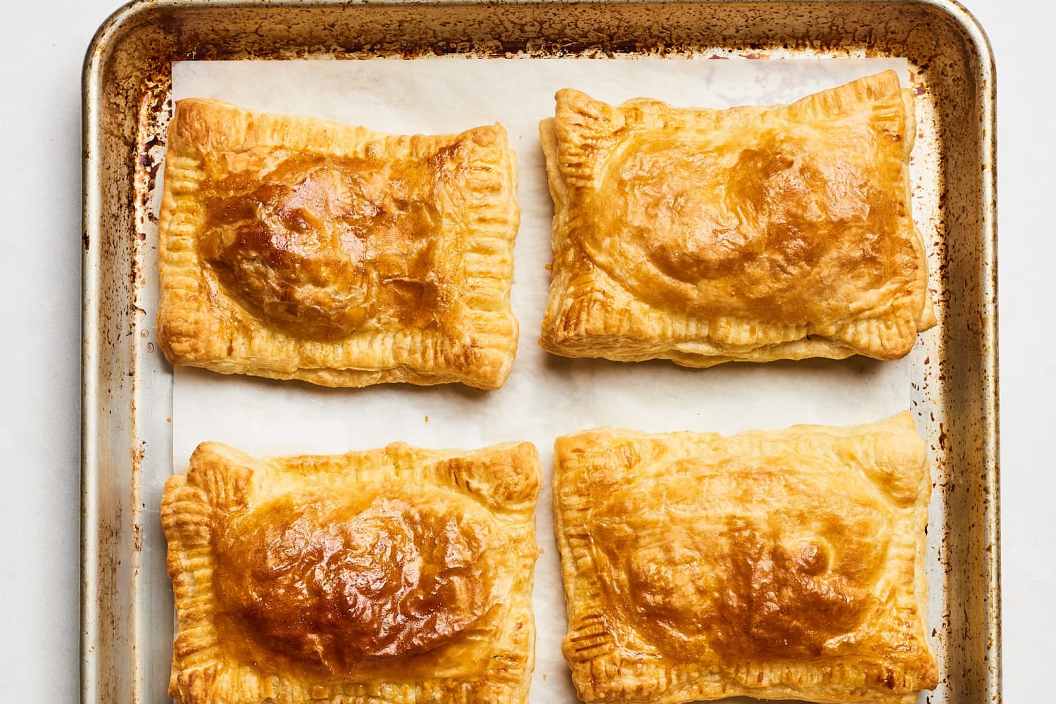 Bacon, Egg, and Cheese Hand Pies