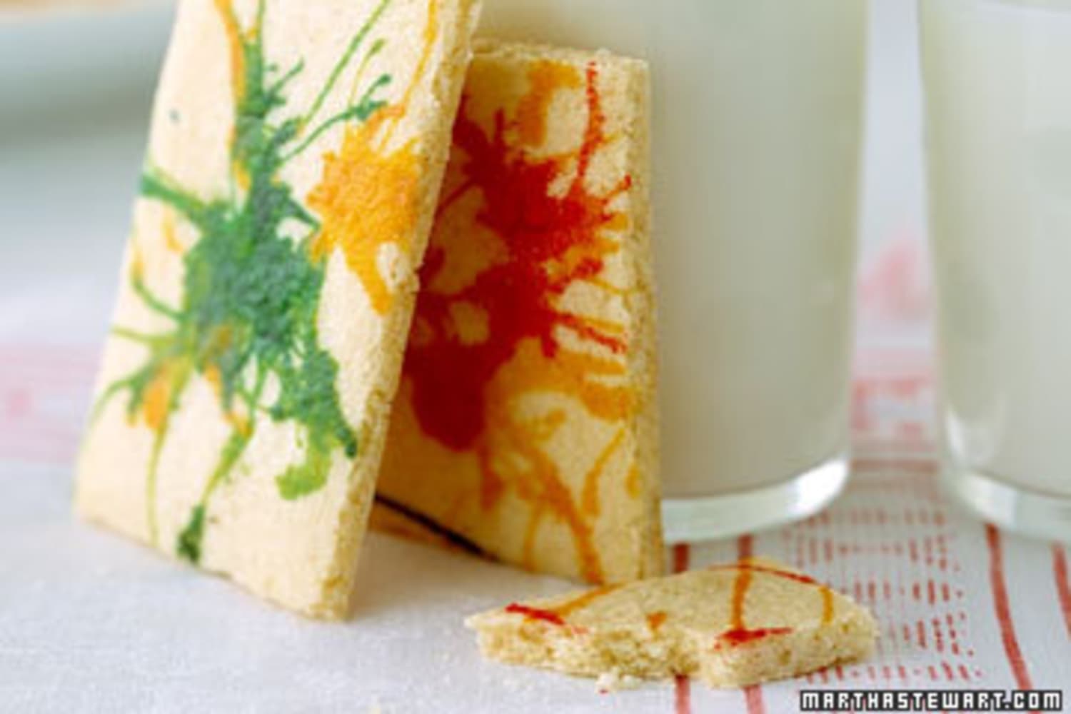 Cookie Art: Painted Sugar Cookies from Martha Stewart | Kitchn