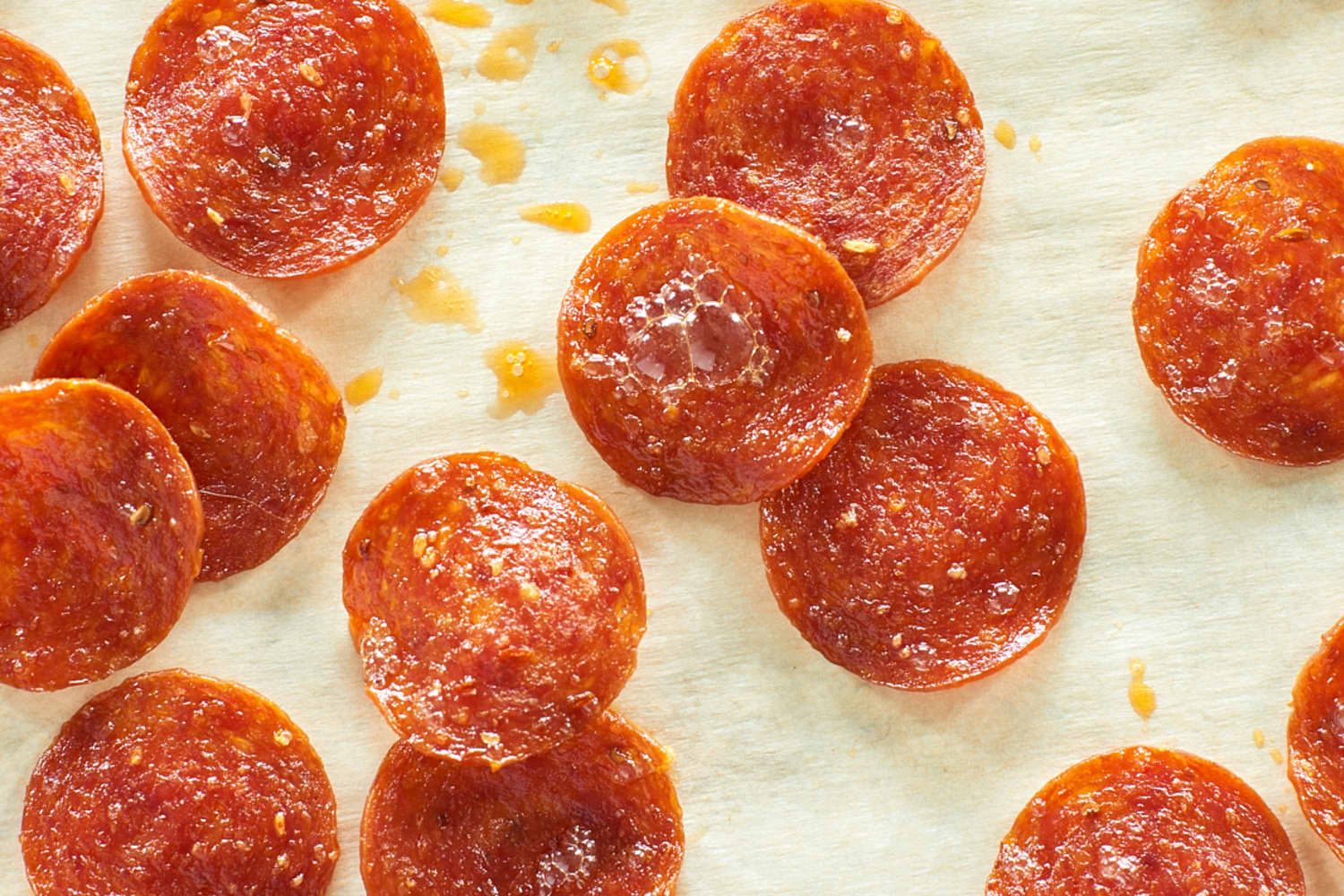 What Is Pepperoni Made Of?, Cooking School