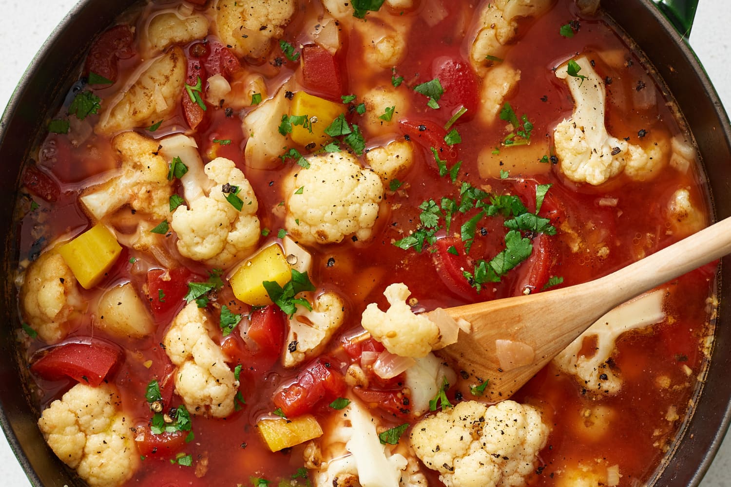 How To Make Soup From Almost Any Vegetable