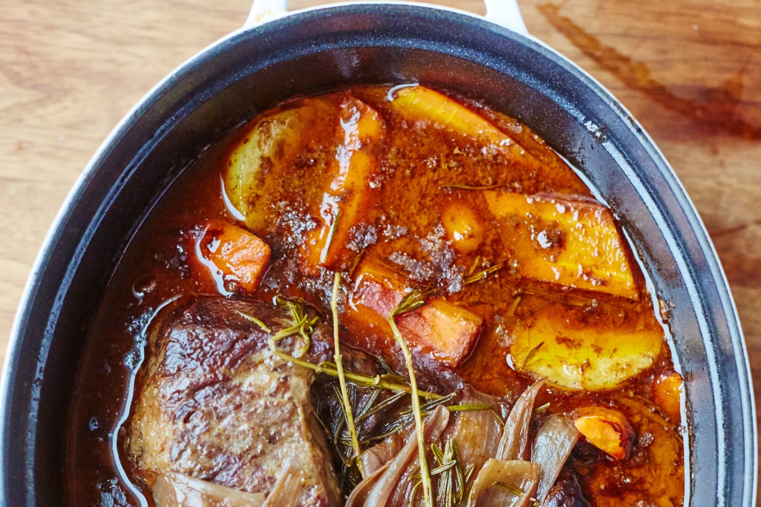 How To Cook Beef Pot Roast in the Oven (Classic Recipe) | The Kitchn