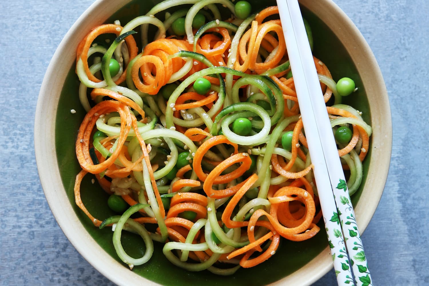 Should You Buy a Spiralizer? 3 Reasons to Say Yay. | The Kitchn, image size:1500x1000