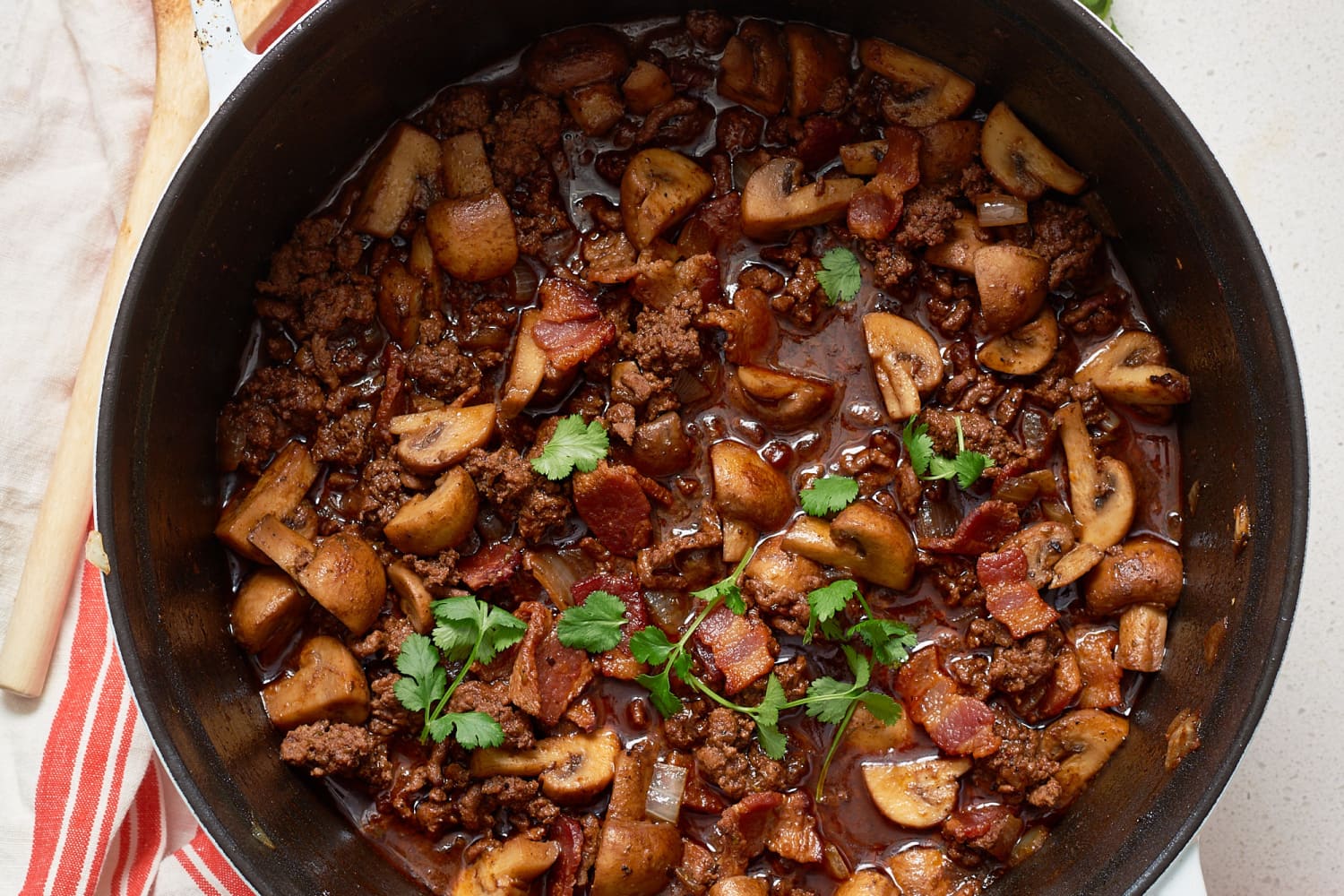 7 Keto-Friendly Recipes That Start with a Pack of Ground Beef