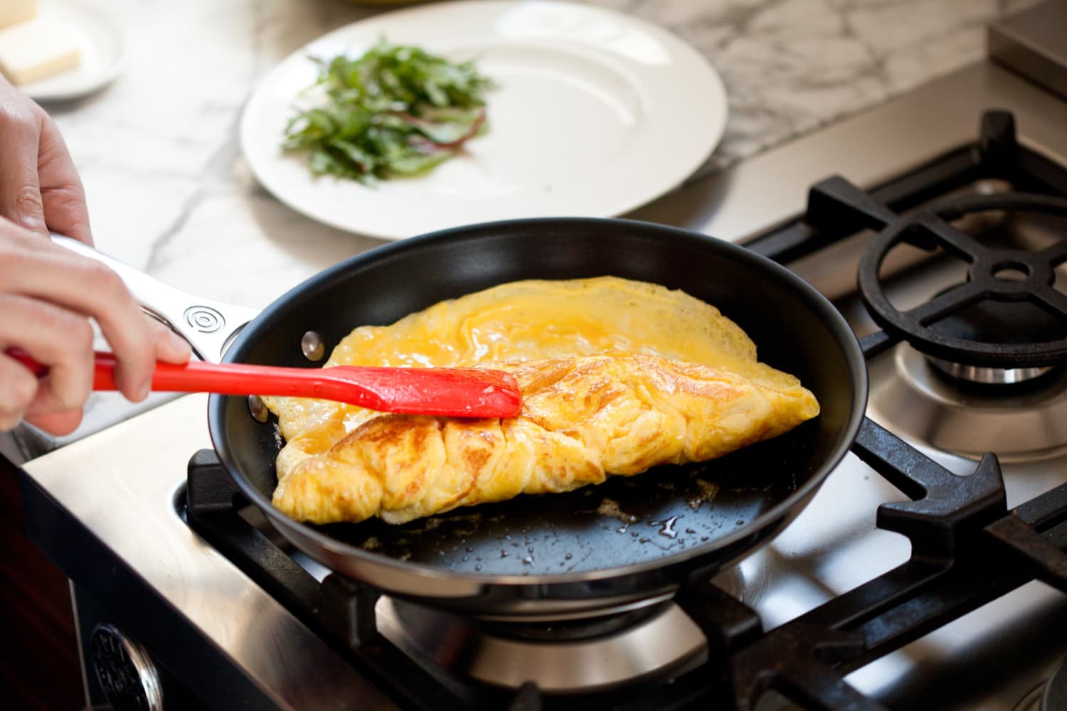 Using Nonstick Spray on Nonstick Pans Is a Terrible Idea. Here's What to Do  Instead.