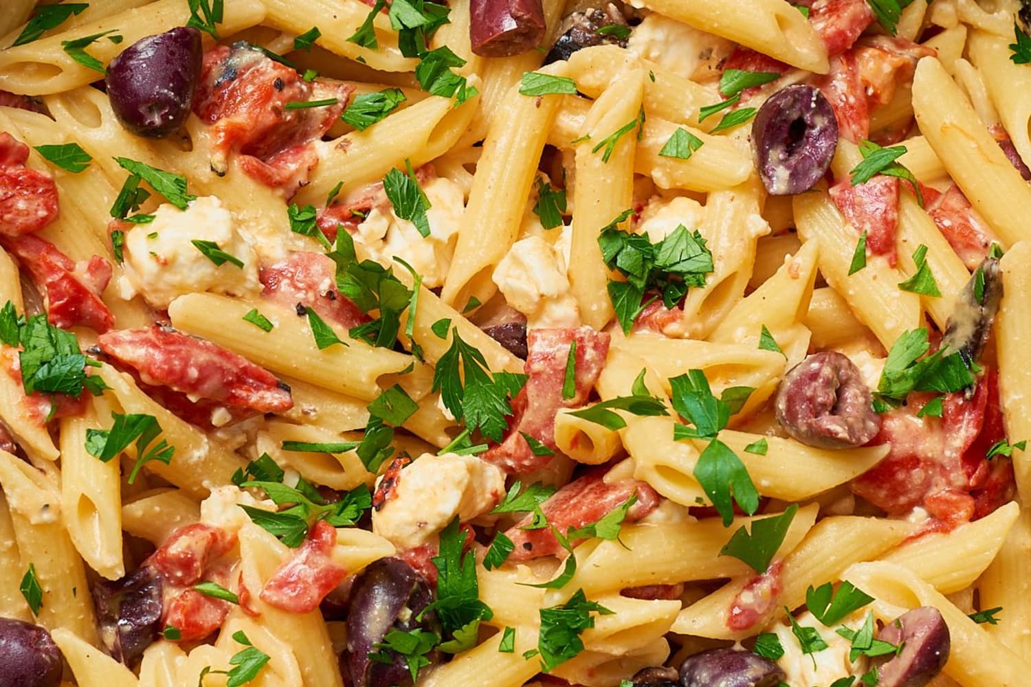 Why I’ll Never Use Penne to Make Pasta Salad Again | The Kitchn