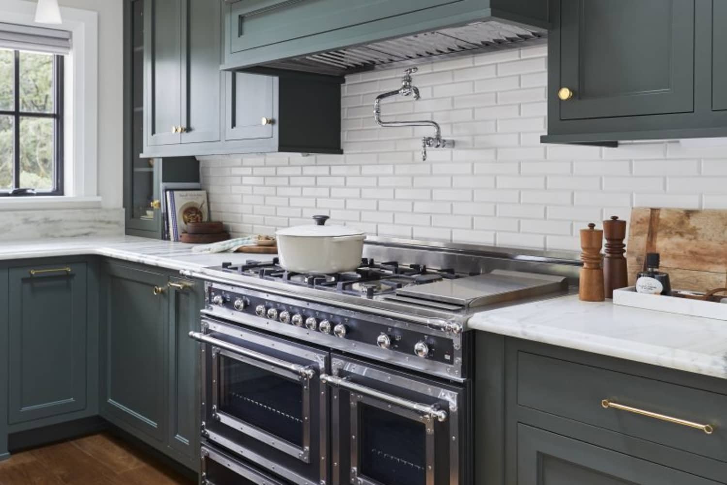 Pot Filler Faucet Pros and Cons | Apartment Therapy