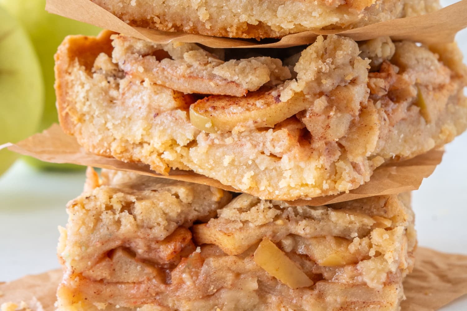 I Tried Ina Garten’s Famous Apple Pie Bars and, Yes, I Get Why Everyone Loves Them