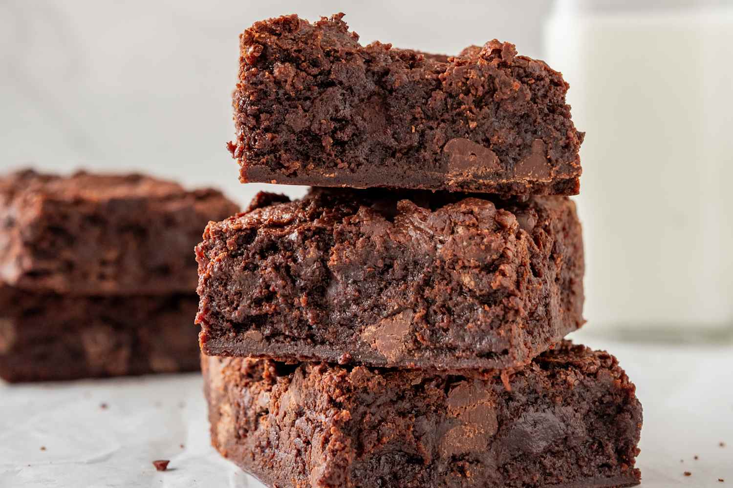 Add a Tablespoon of This for the Best-Ever Brownies, According to a Chef