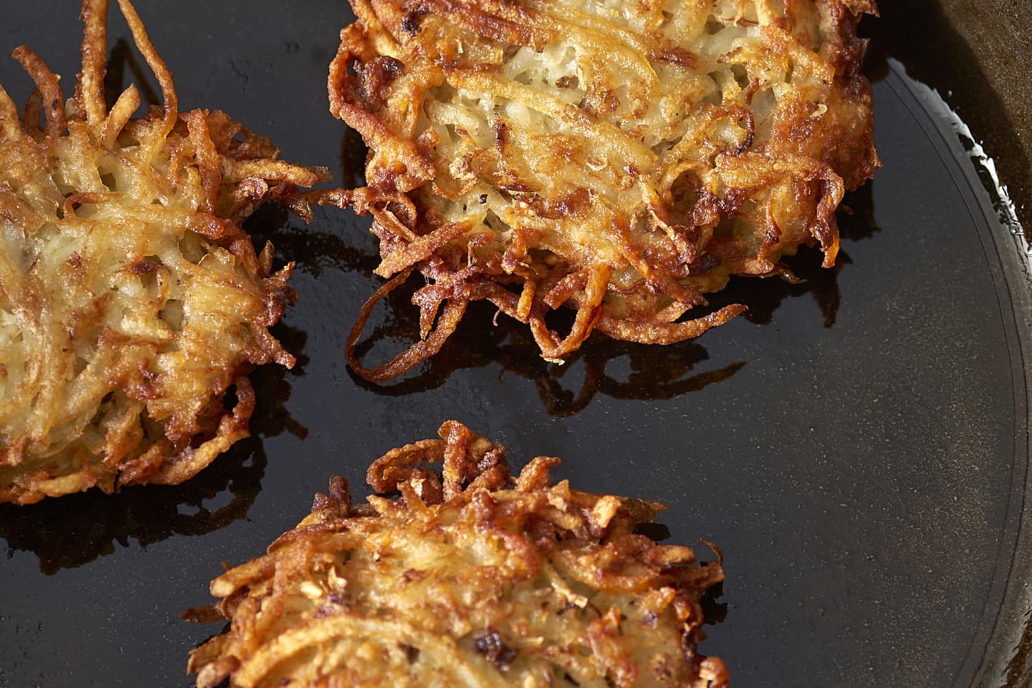 How to Make Perfect Latkes • foolproof recipe!