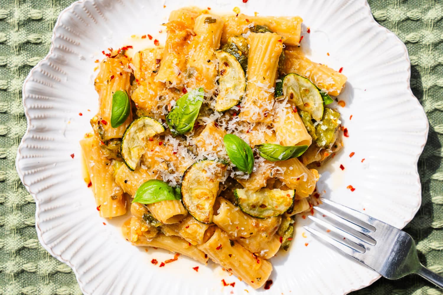 Meghan Markle’s Cooking Trick for Her Favorite Creamy Pasta Is So