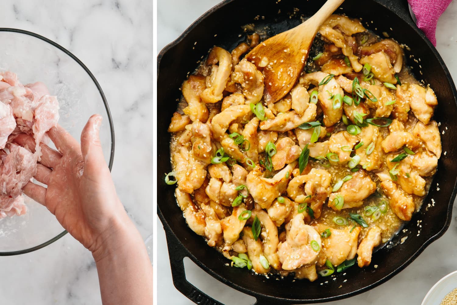 How To Make Easy Sesame Chicken That’s Fresher and Faster than Takeout