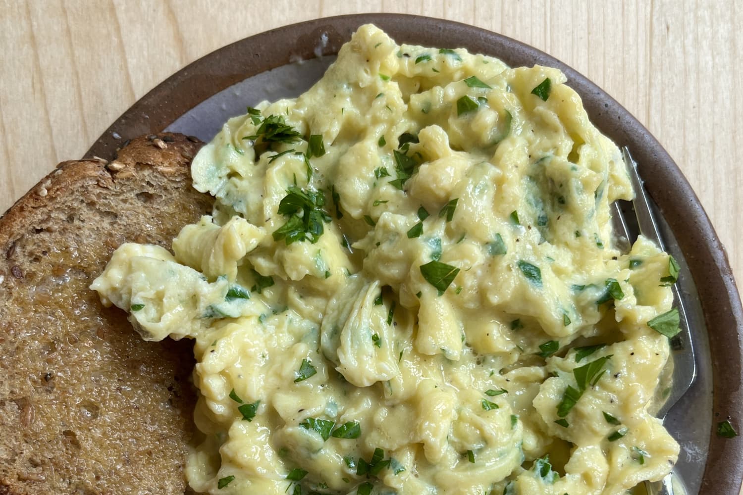 I Tried J. Kenji Lopez-Alt’s Velvety Scrambled Eggs and My Mornings Will Never Be the Same