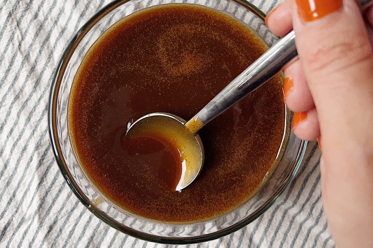 Butterscotch Syrup Recipe (Homemade) | The Kitchn