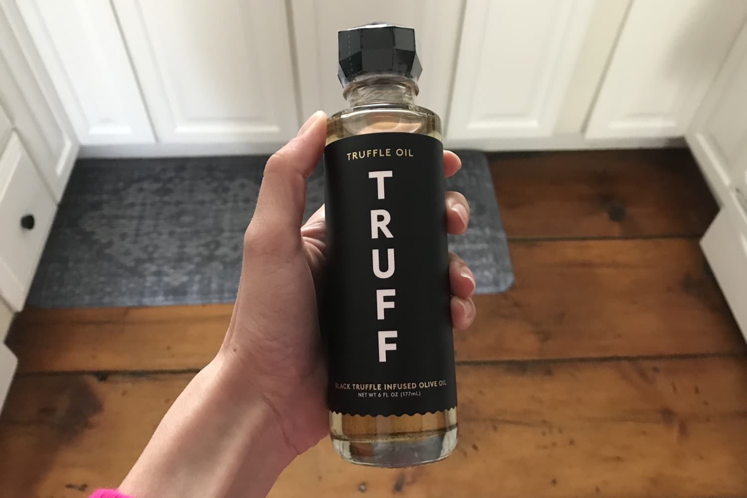 Truff Black Truffle Infused Olive Oil Review The Kitchn