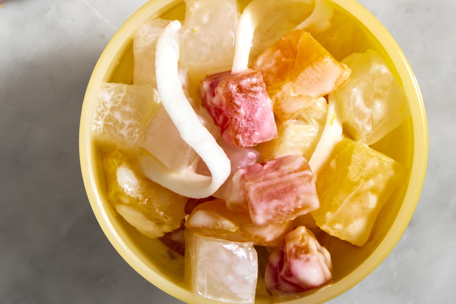 My Mom's Filipino Fruit Salad Is Famous for This One Surprising