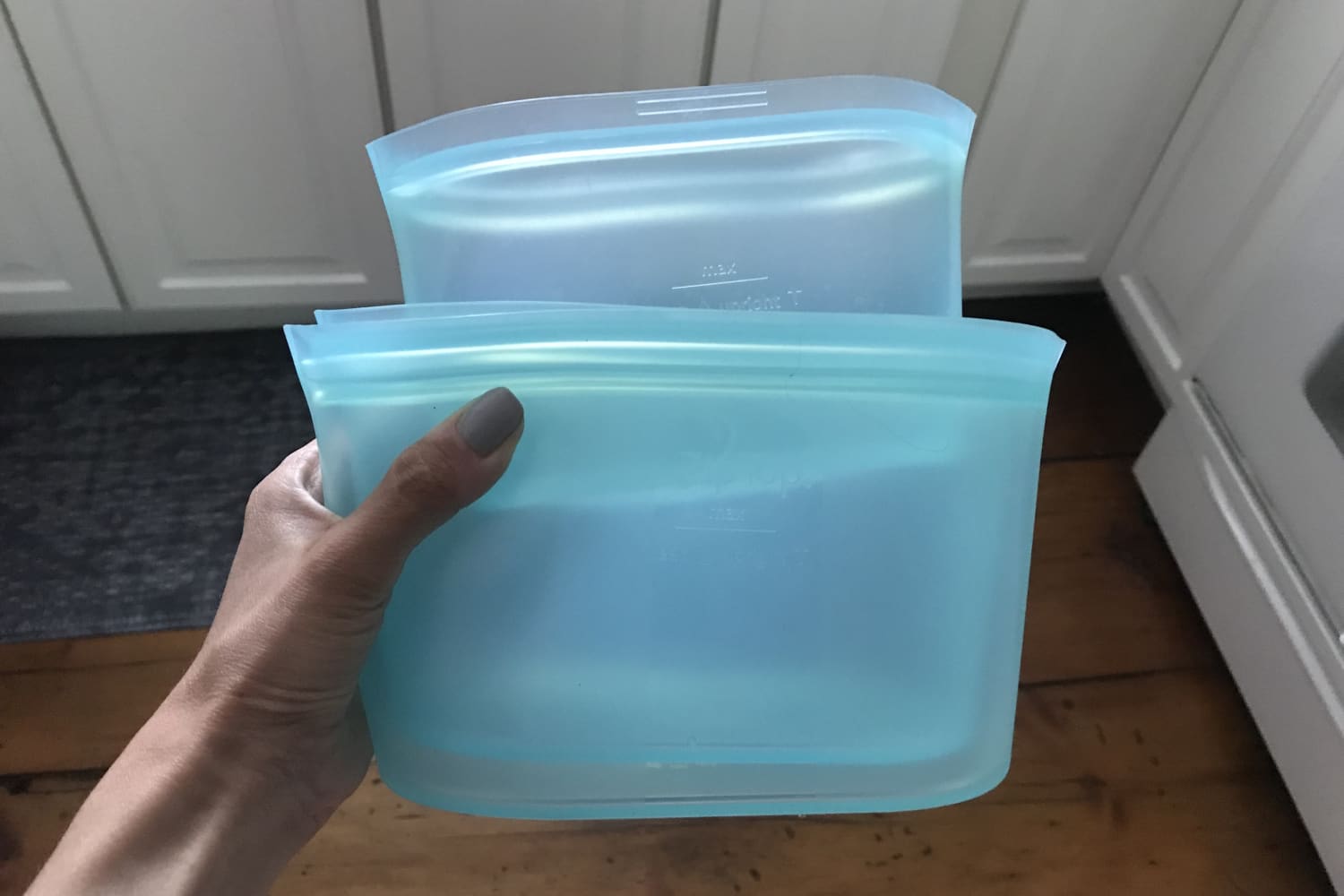 Amazon Black Friday 2021 Sale on EditorFavorite Zip Top Reusable Bags