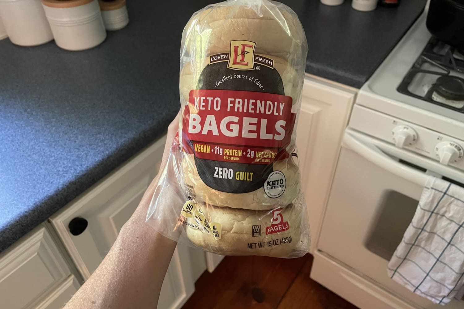 Aldi Keto Bagels Review The Kitchn