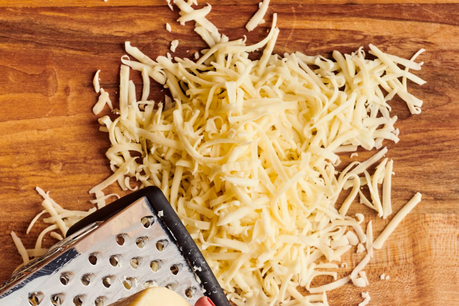 Here's How to Make Shredding Mozzarella Easy as Can Be The Kitchn