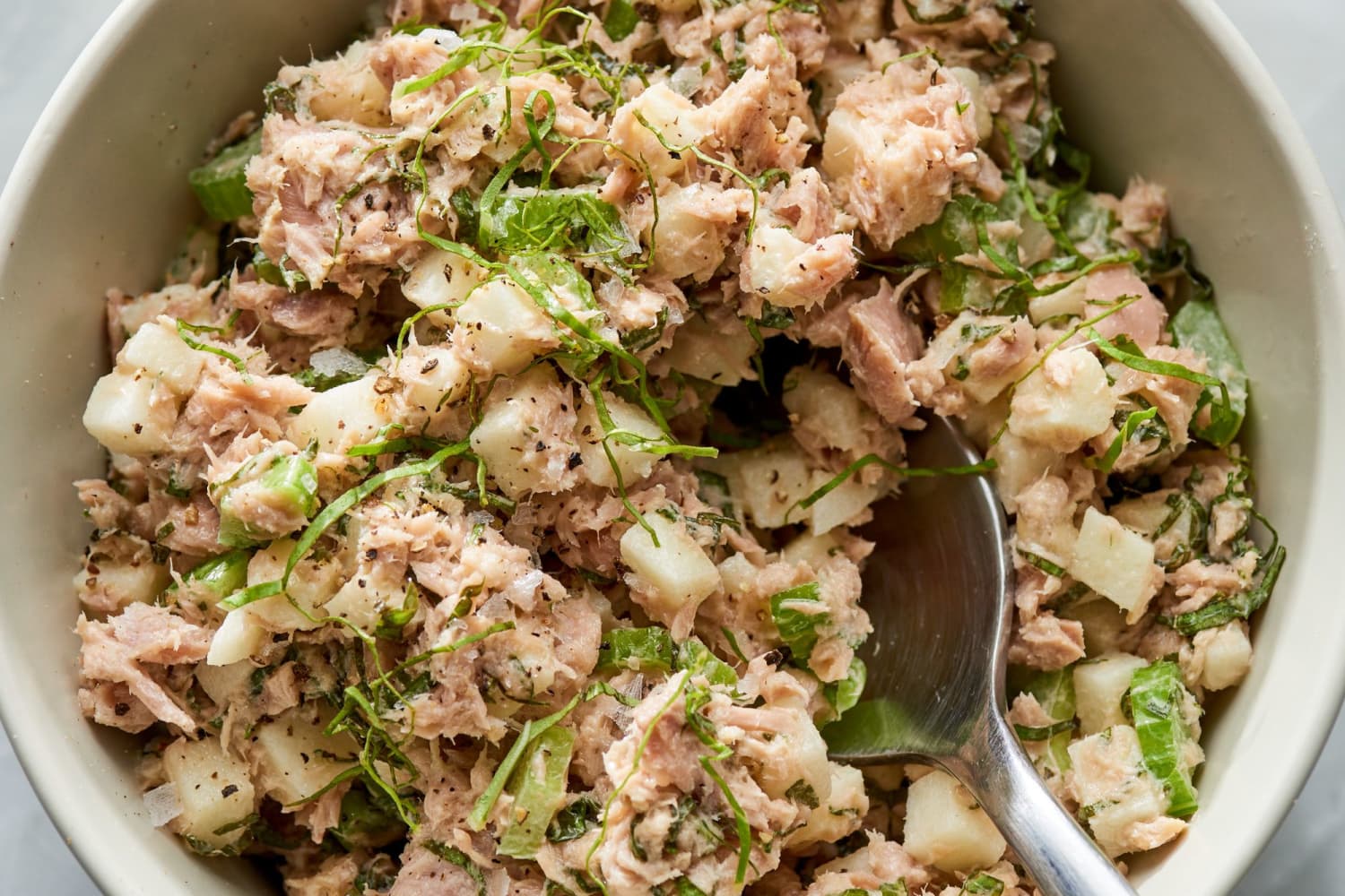 Martha Stewart's Favorite Tuna Salad Has the Most Clever 1-Ingredient
