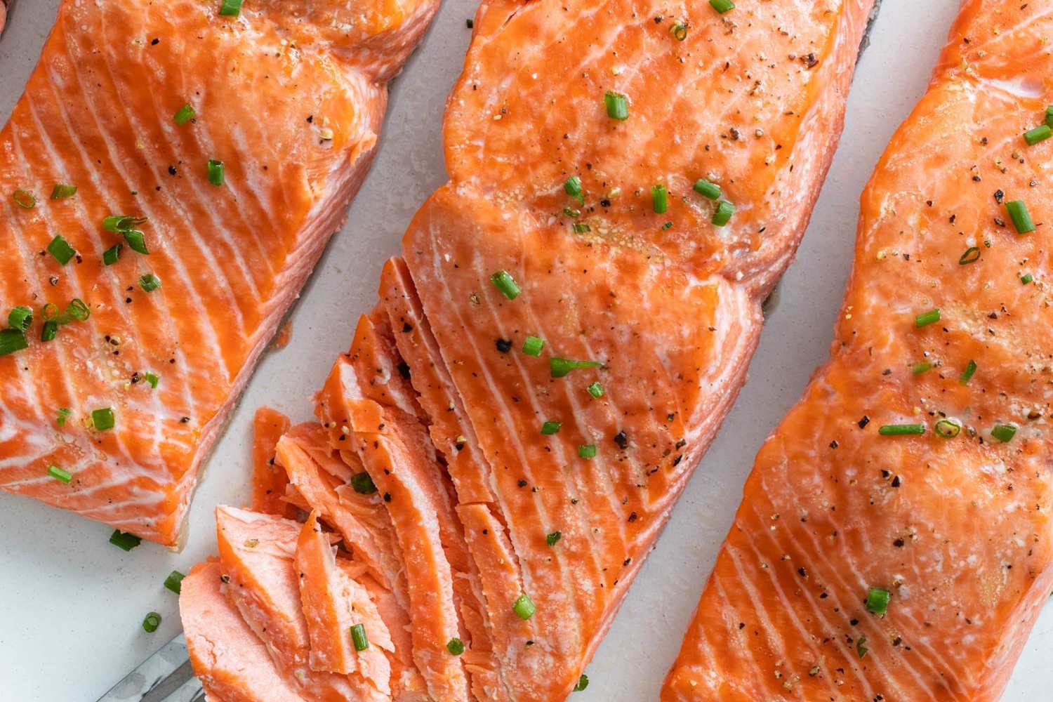 Why I'm Buying Egg Harbor's Faroe Island Salmon Fillets on Repeat | The ...