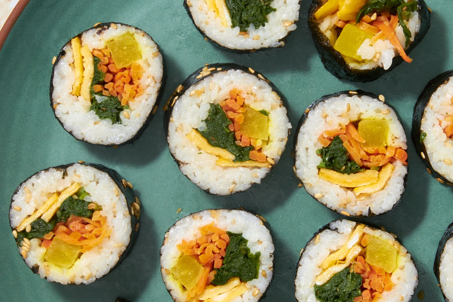 A Beginner's Guide to Kimbap — Korea's Iconic Finger Food ReportWire