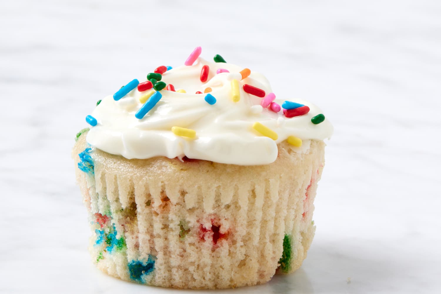Smitten Kitchen Plush Confetti Cupcakes (Recipe Review) The Kitchn