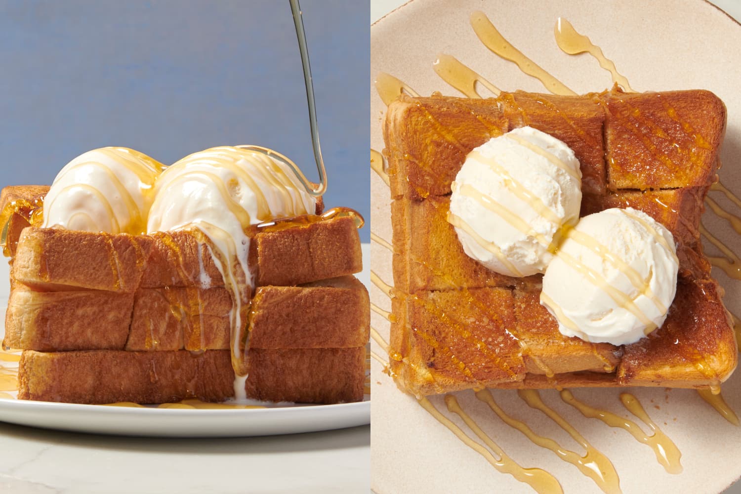 Honey Toast Recipe The Kitchn