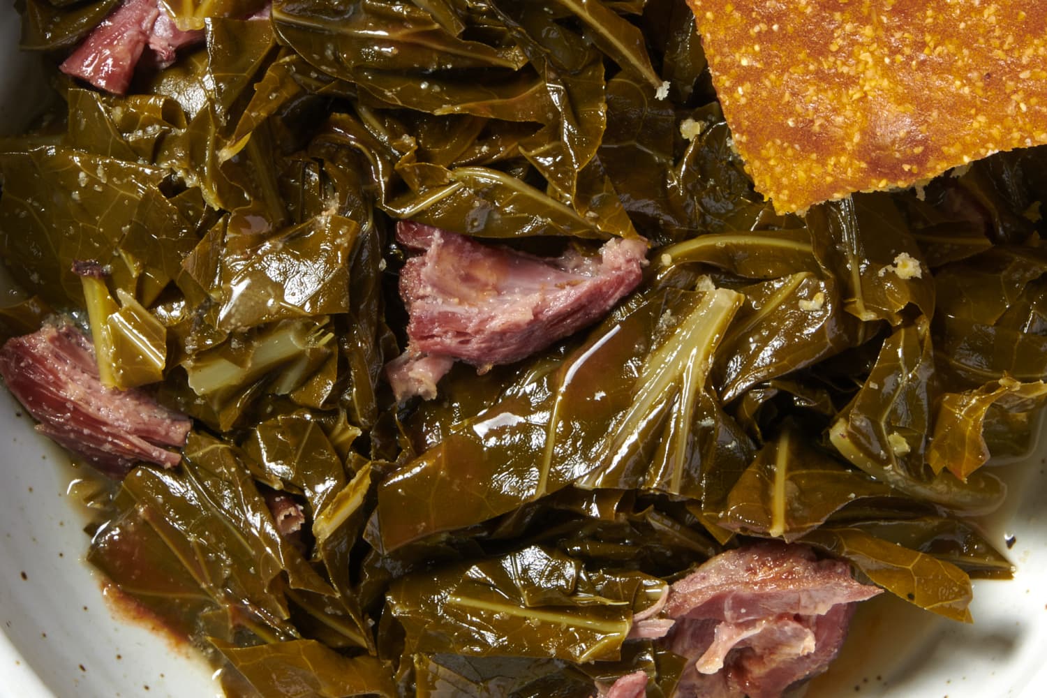 Smoked Turkey Neck Collard Greens 341