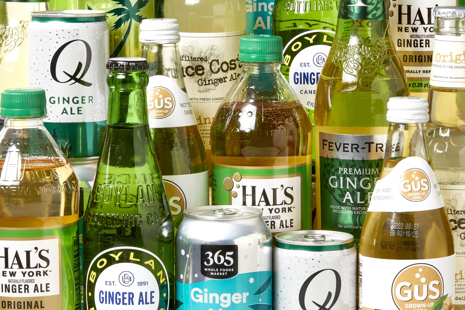 Best Ginger Ales of 2023 (Tested & Reviewed) The Kitchn