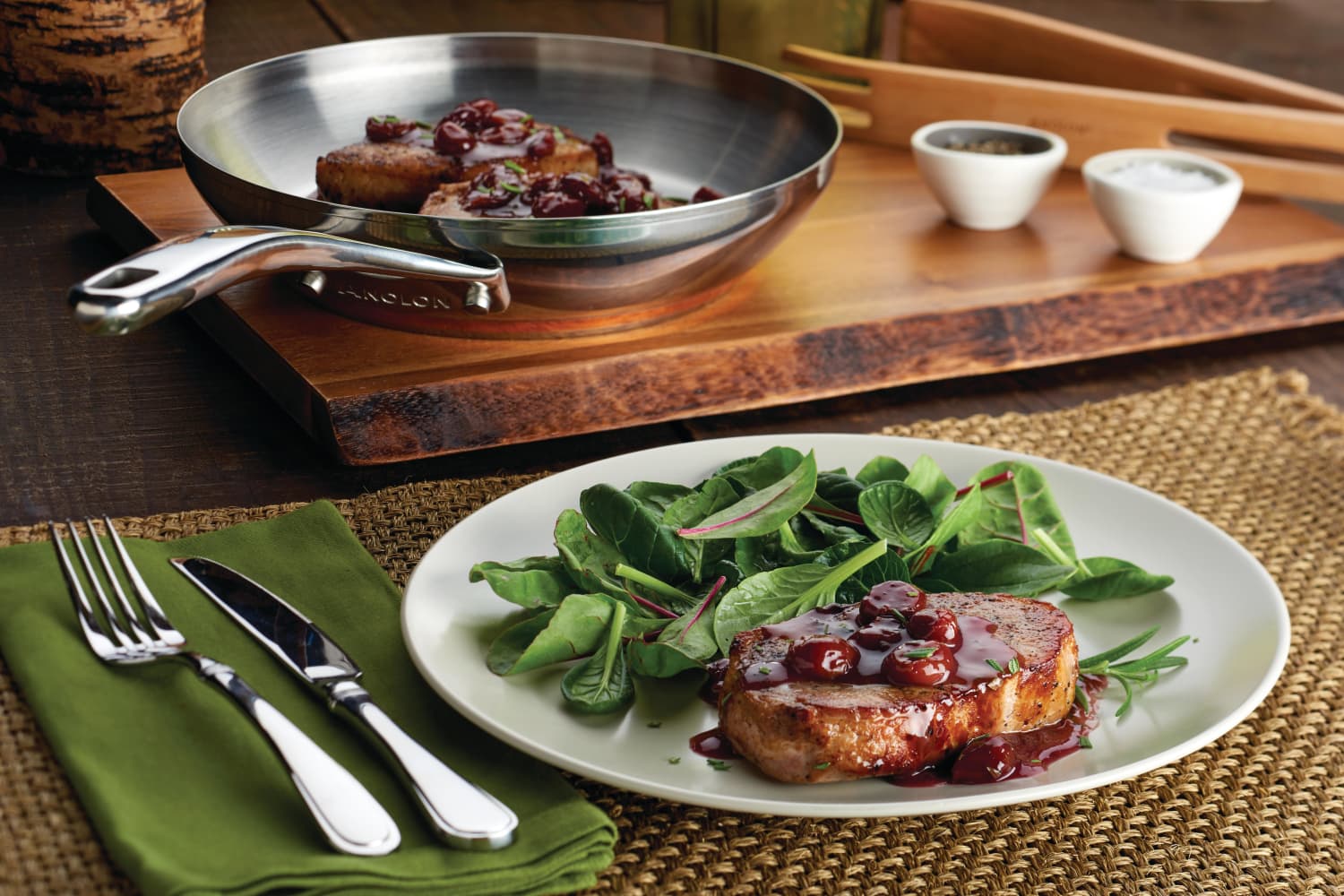 Best Induction Cookware Sale Anolon 10Piece Cookware Set Sale March