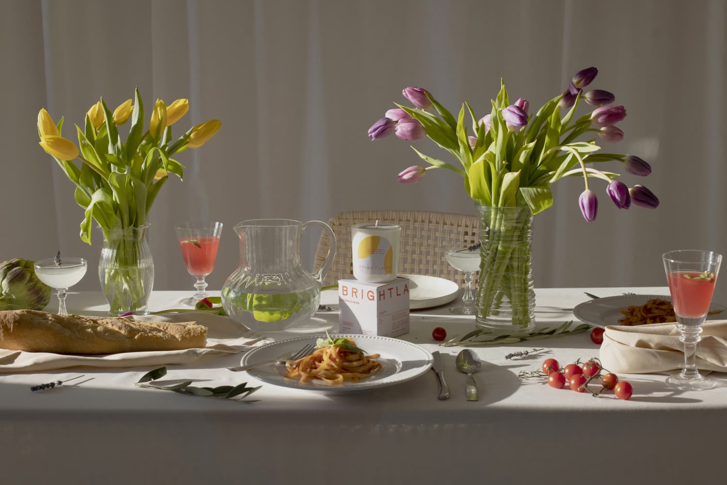 Brightland Launches New Kitchen Candle The Kitchn