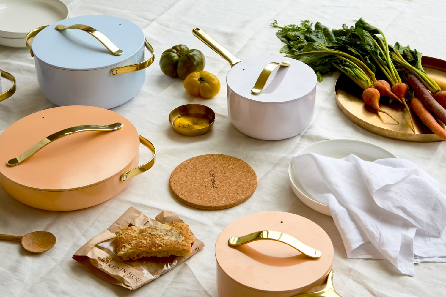 caraway cookware target