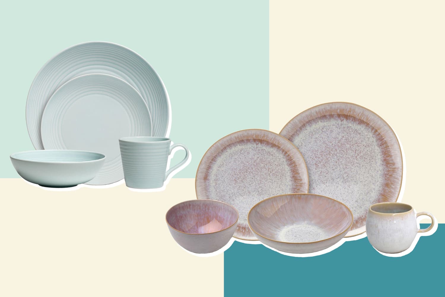 Most Popular Dinnerware Sets - 2019 Zola | The Kitchn