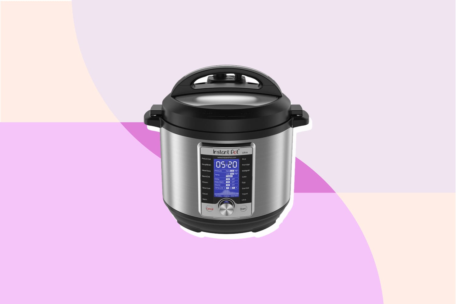 Amazon Deal Instant Pot 3 Qt Pressure Cooker The Kitchn