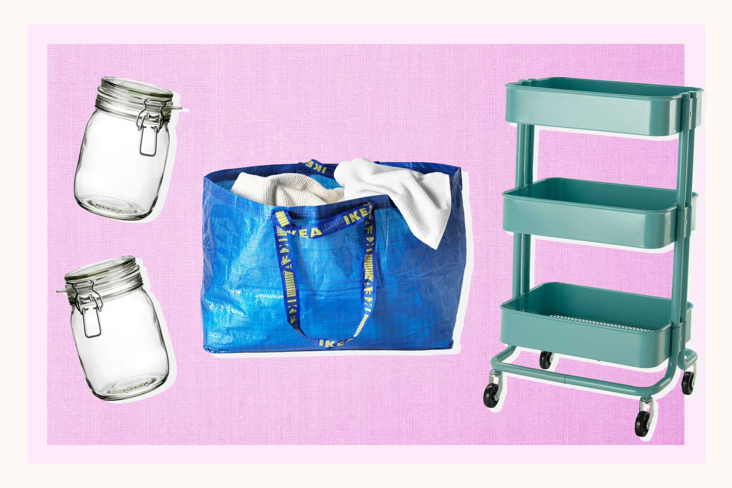 Most Useful IKEA Organizers of All time The Kitchn