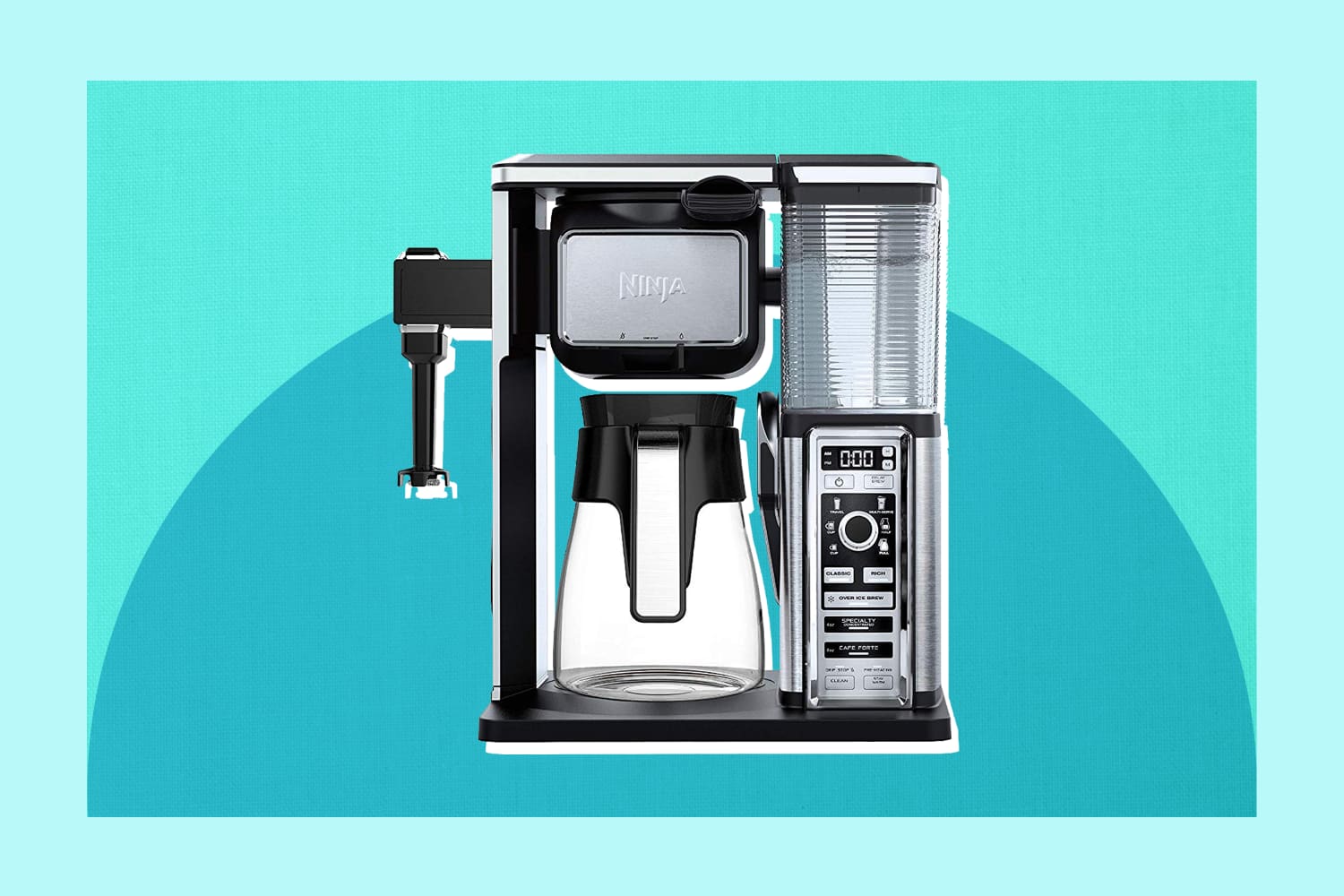 Ninja coffee sales bar on sale