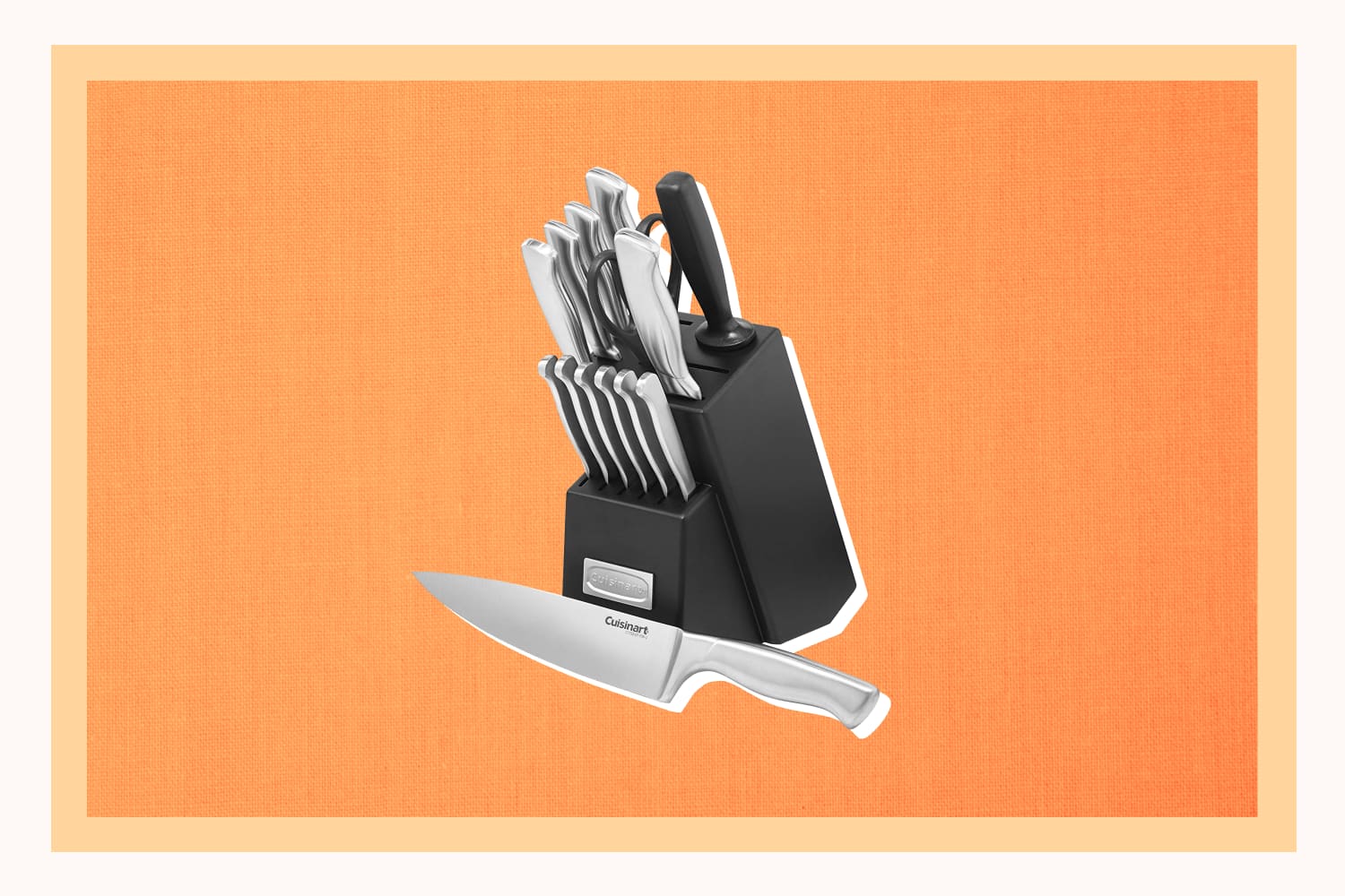 Best Cheap Knife Set on Amazon The Kitchn