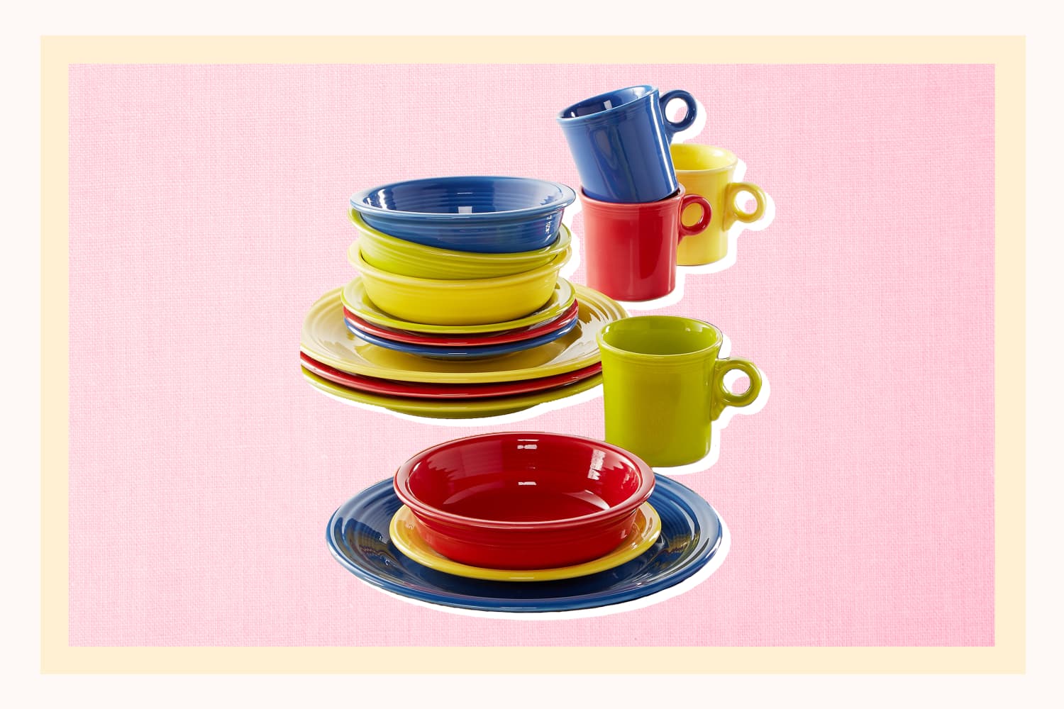 Macy's Fiestaware Dishware Sale August 2020 Apartment Therapy