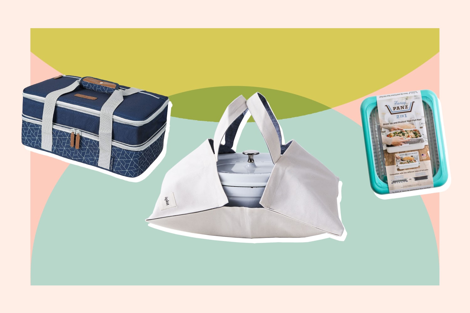 Best Gear to Transport Food Potluck, Casserole Carriers The Kitchn