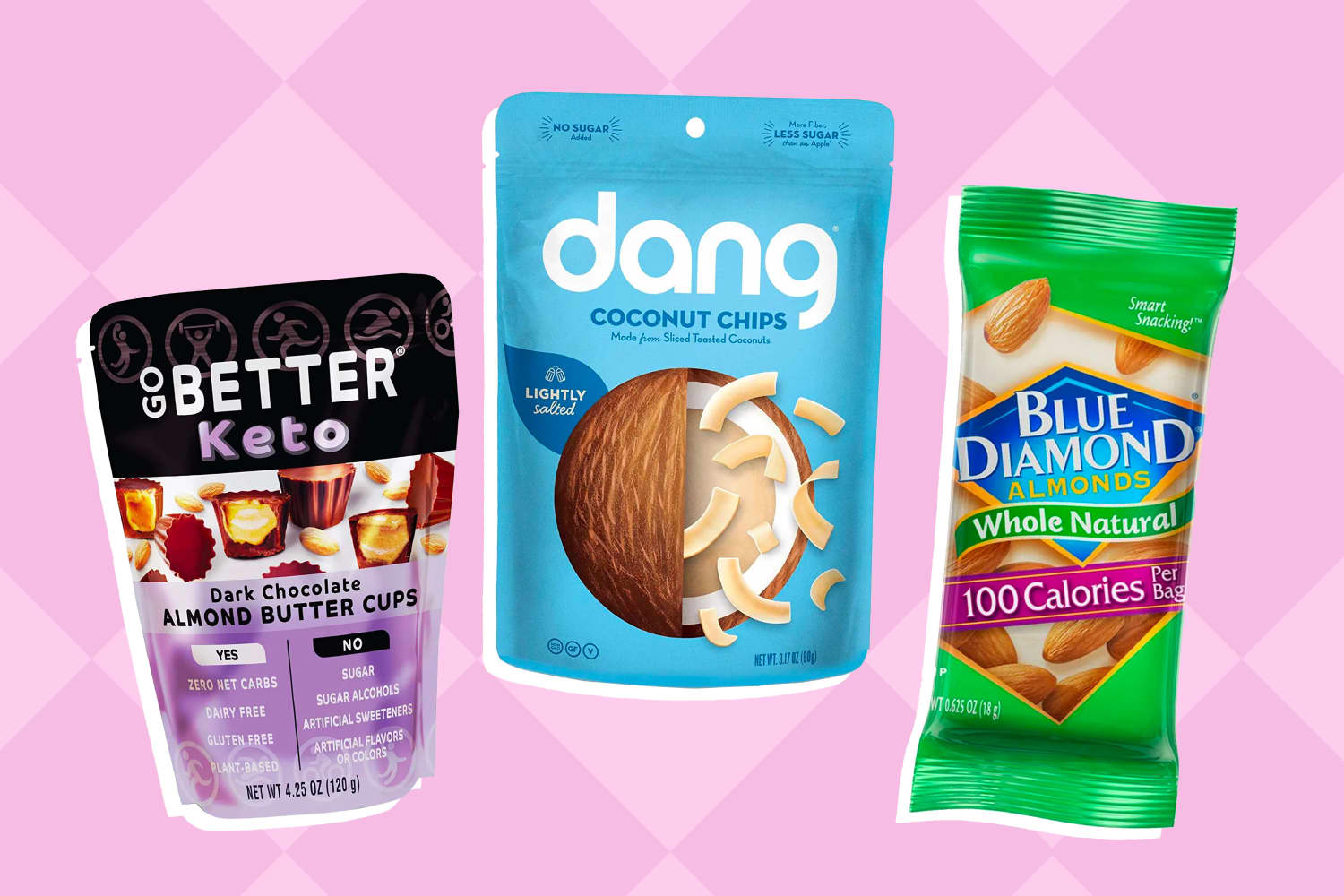 Best Keto Snacks on Amazon The Kitchn