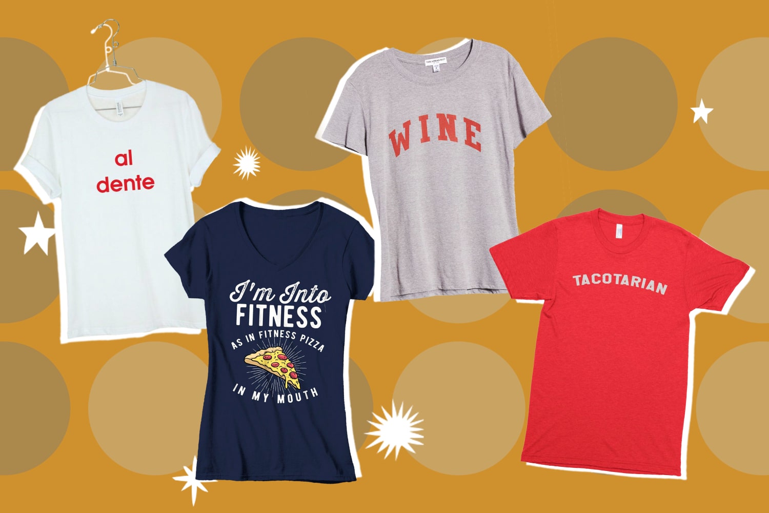 Funny Food Themed T-Shirts and Sweatshirts | The Kitchn