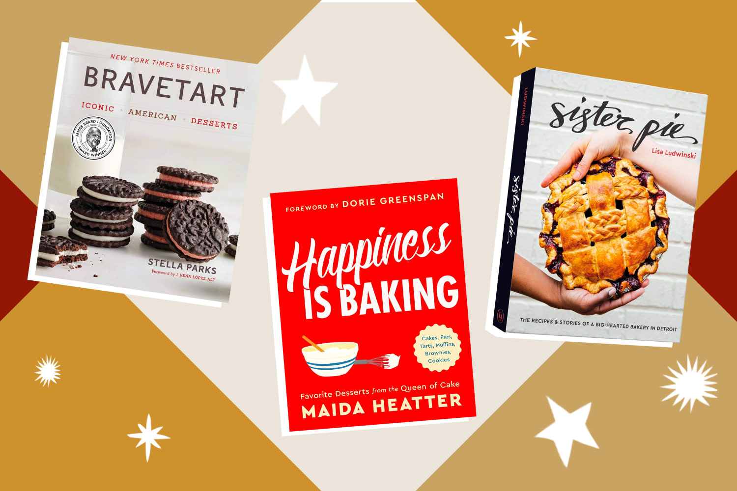 The Best Baking Cookbooks - 2019 | The Kitchn