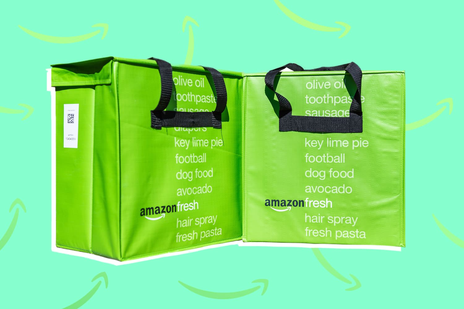 Amazon cheap fresh delivery