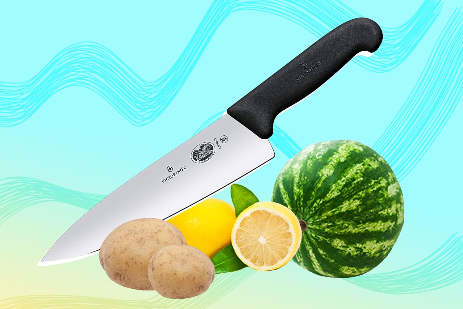The Best Chef's Knife on Amazon The Kitchn
