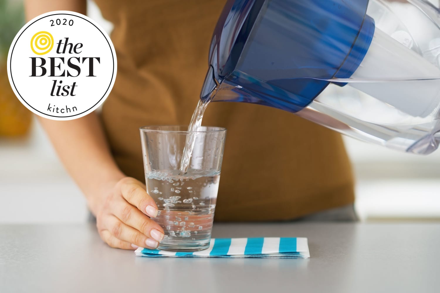 The Best Water Filter Pitchers of 2021 The Kitchn