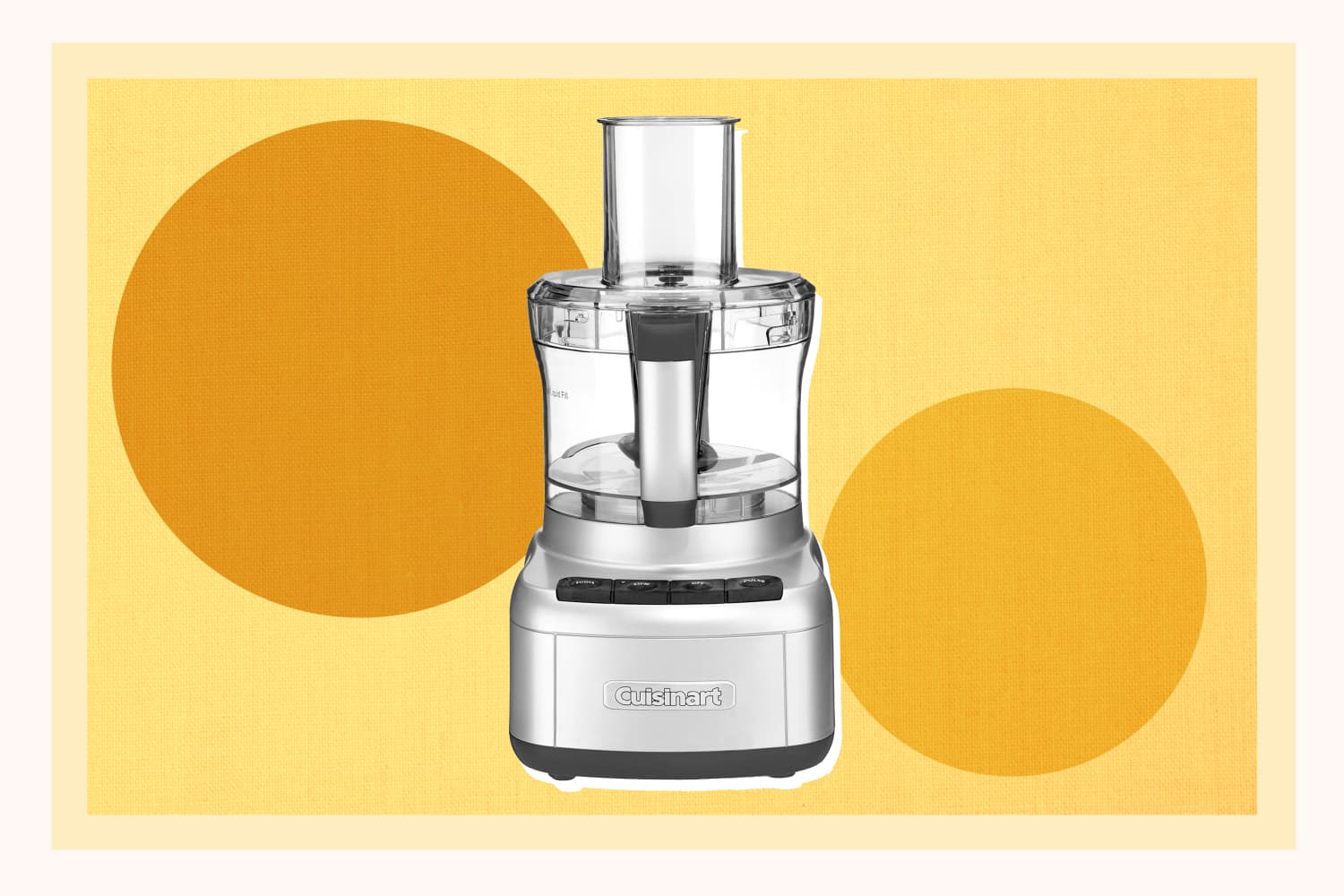 Cuisinart Food Processor Review The Kitchn