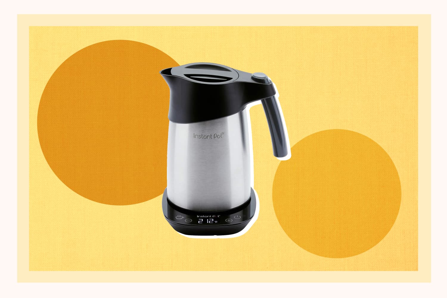 Instant Pot Electric Kettle The Kitchn