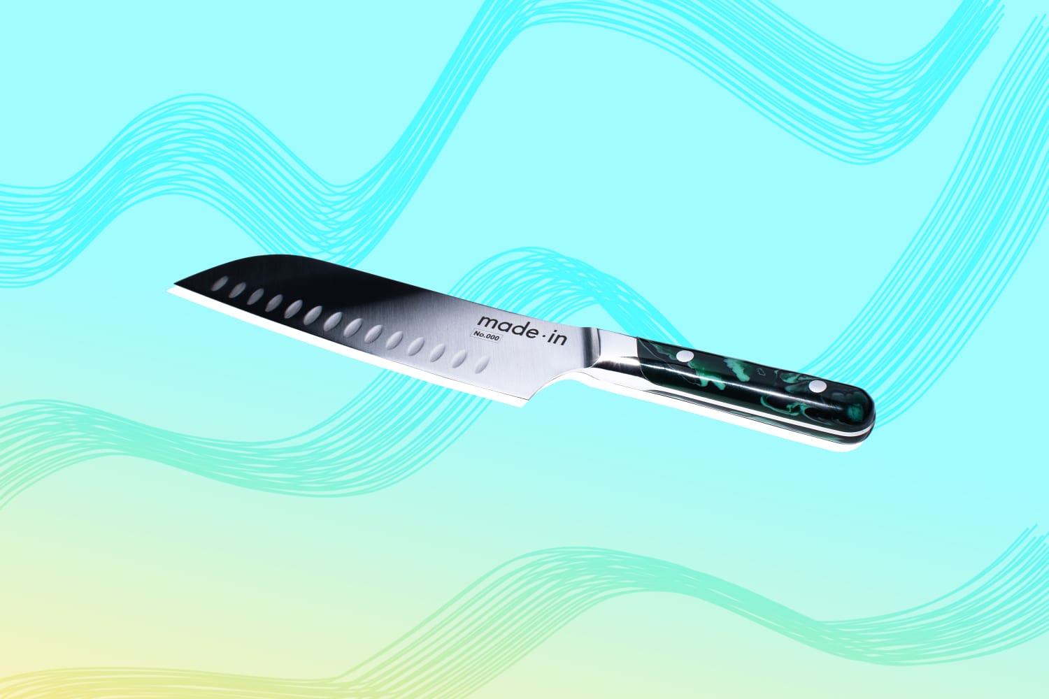 Made In Santoku Knife Review The Kitchn